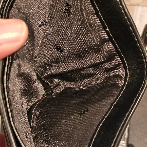 Michael Kors Signature Logo Stripe Bilfold Wallet - Picture 7 of 13